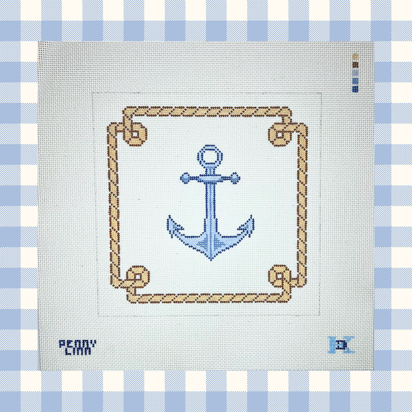 Anchors White