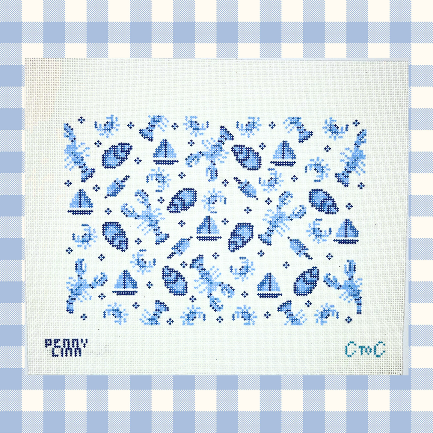 Coastal Pillow