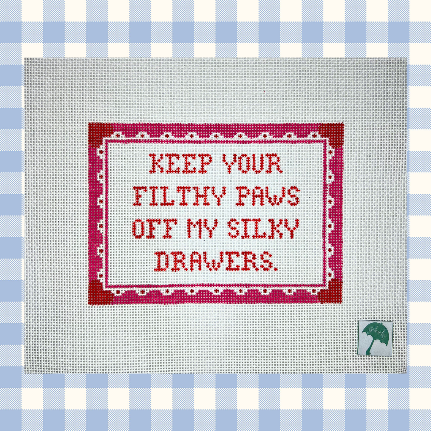 Silky Drawers