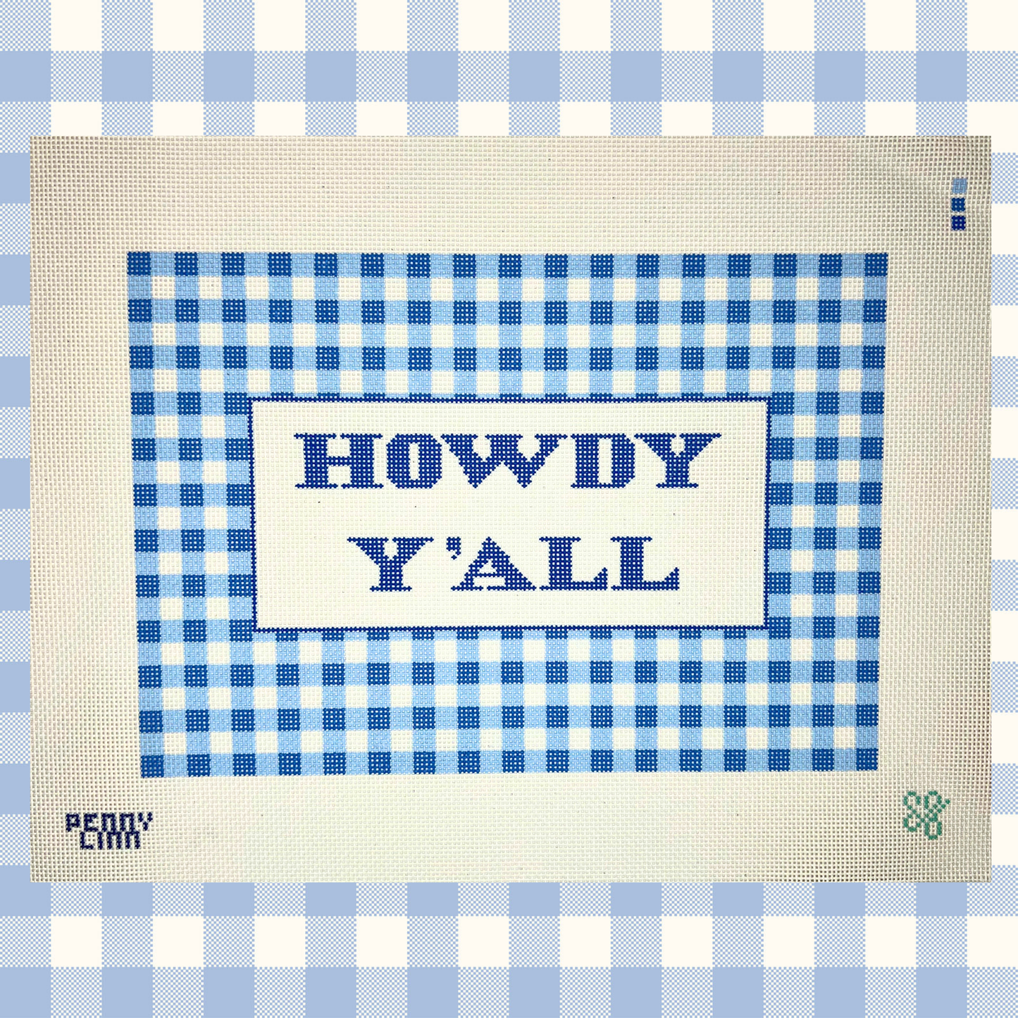 Howdy Y'all