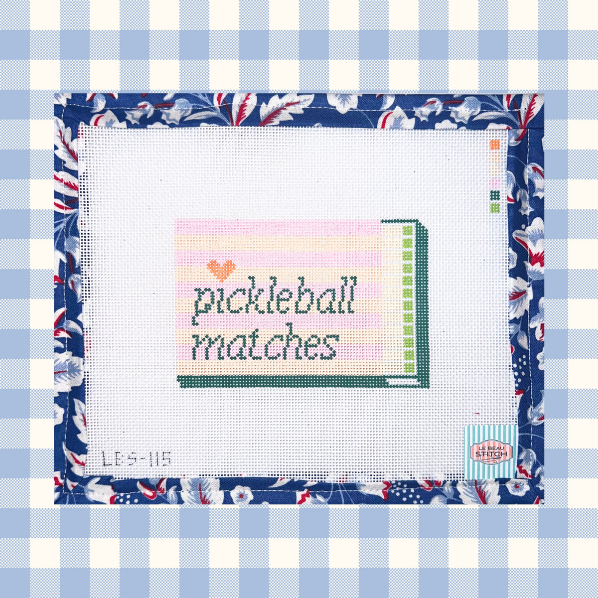 Pickleball Matches Matchbox