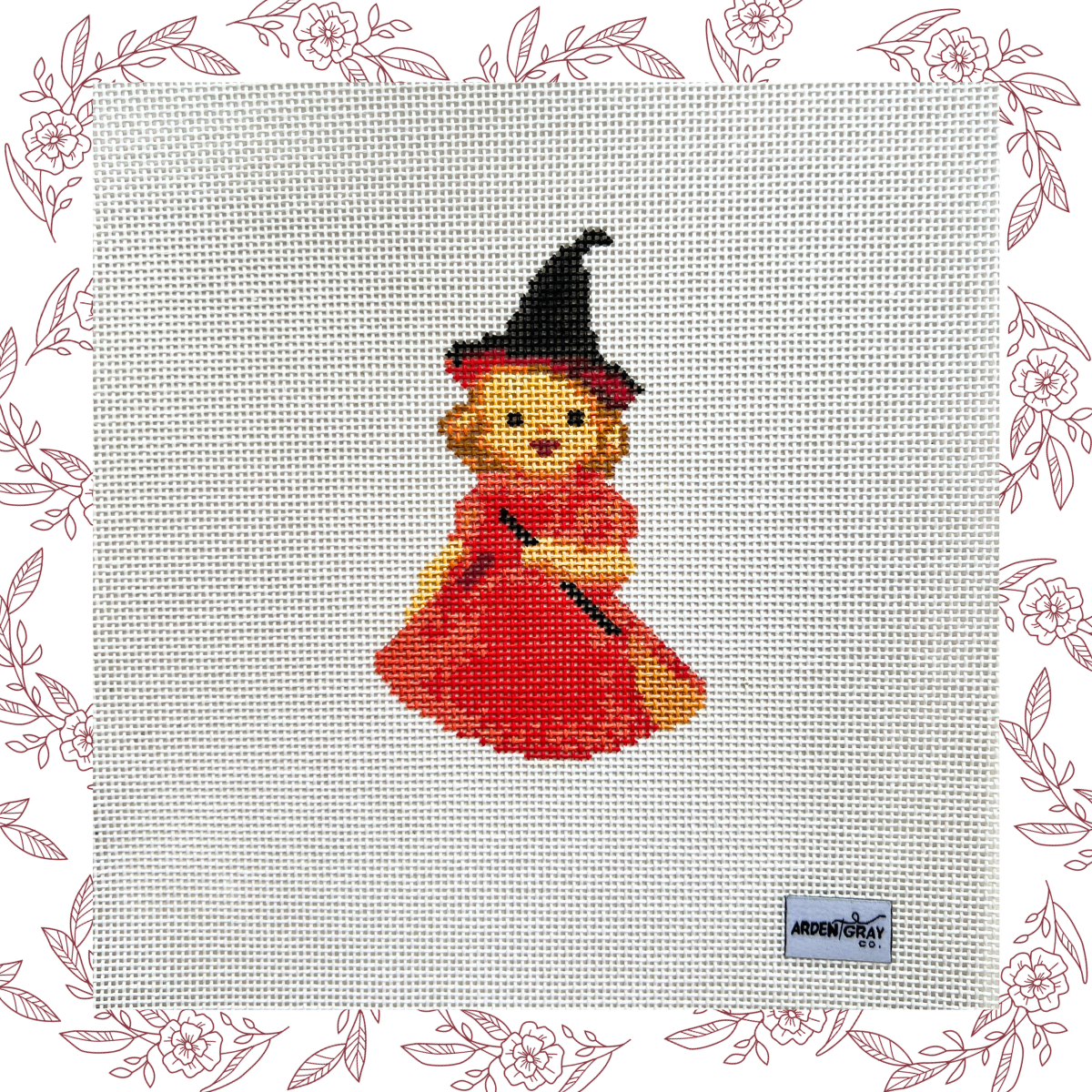 Vintage Gurley Witch Mini