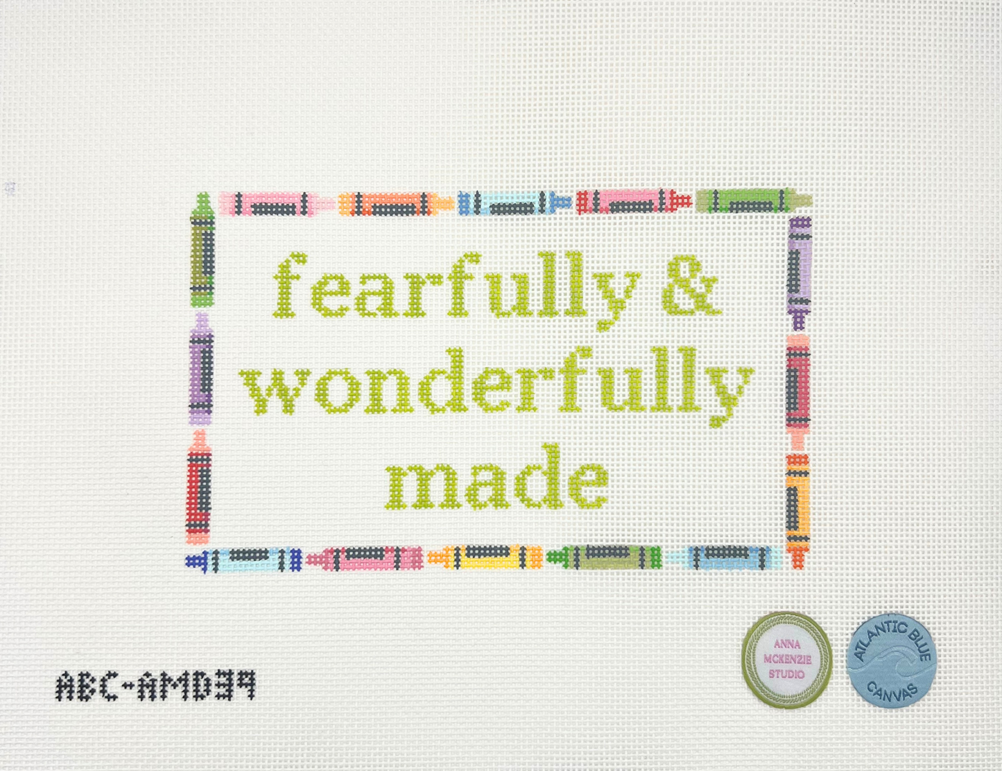 Fearfully & Wonderfully Made