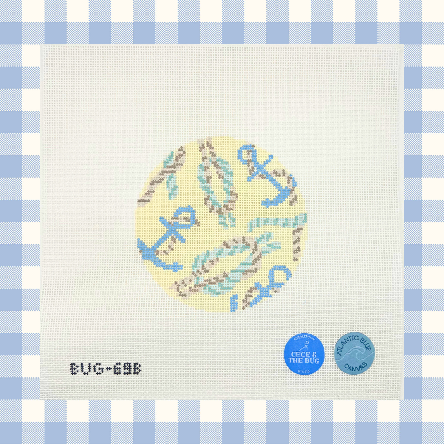 Nautical Coaster