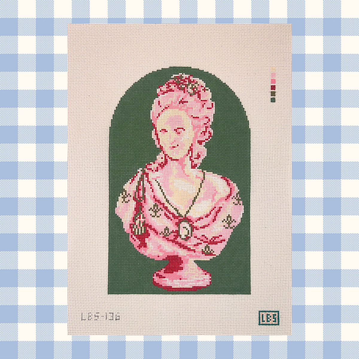 Marie Antoinette Bust