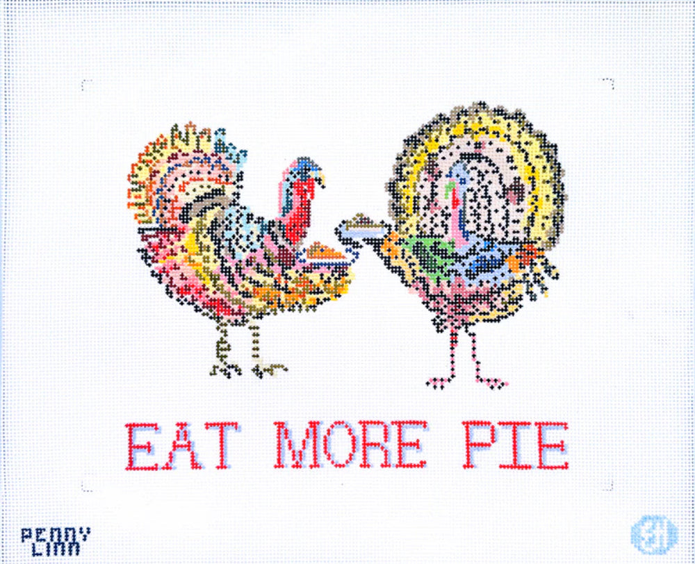 Eat More Pie