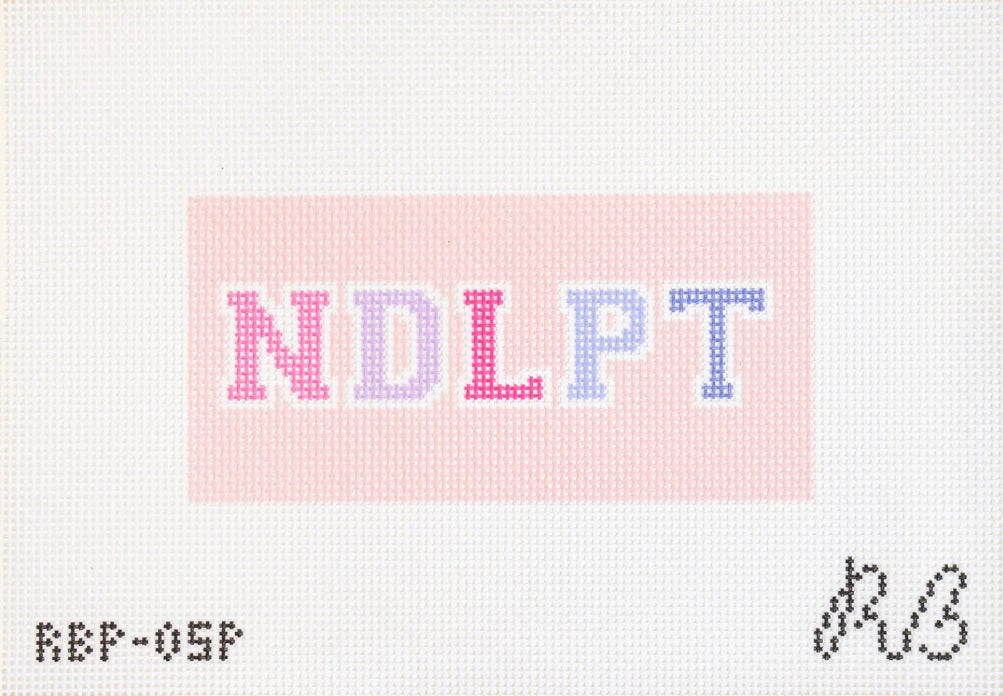 NDLPT Large Pink