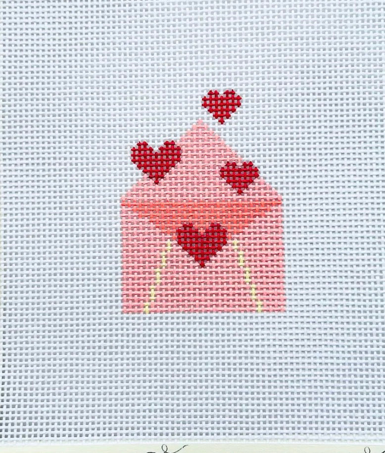 Heart Envelope