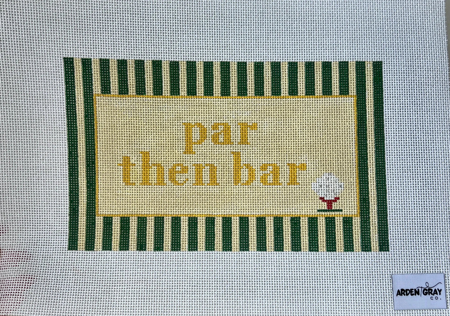 Par Then Bar