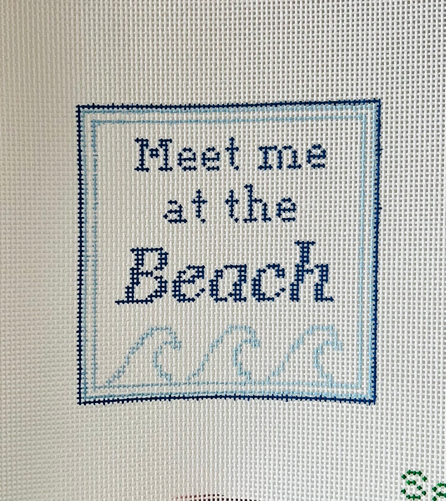 Meet Me at the Beach