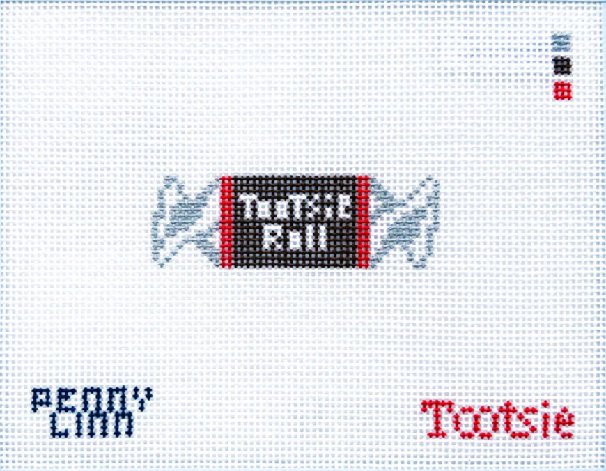 Tootsie Mini Roll