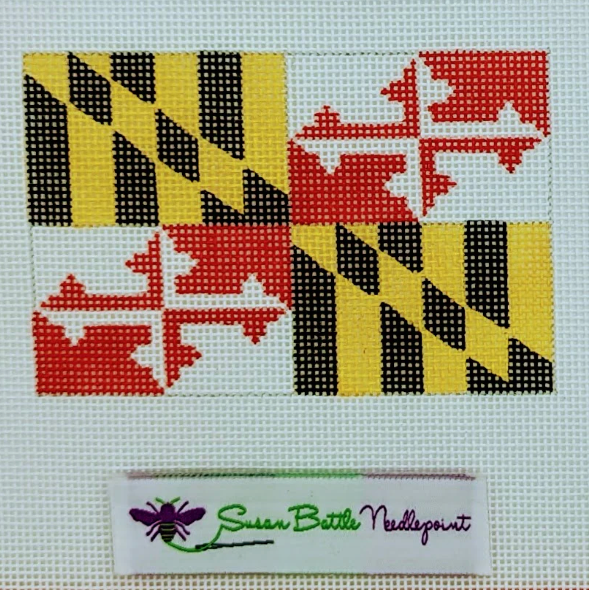 Maryland Flag