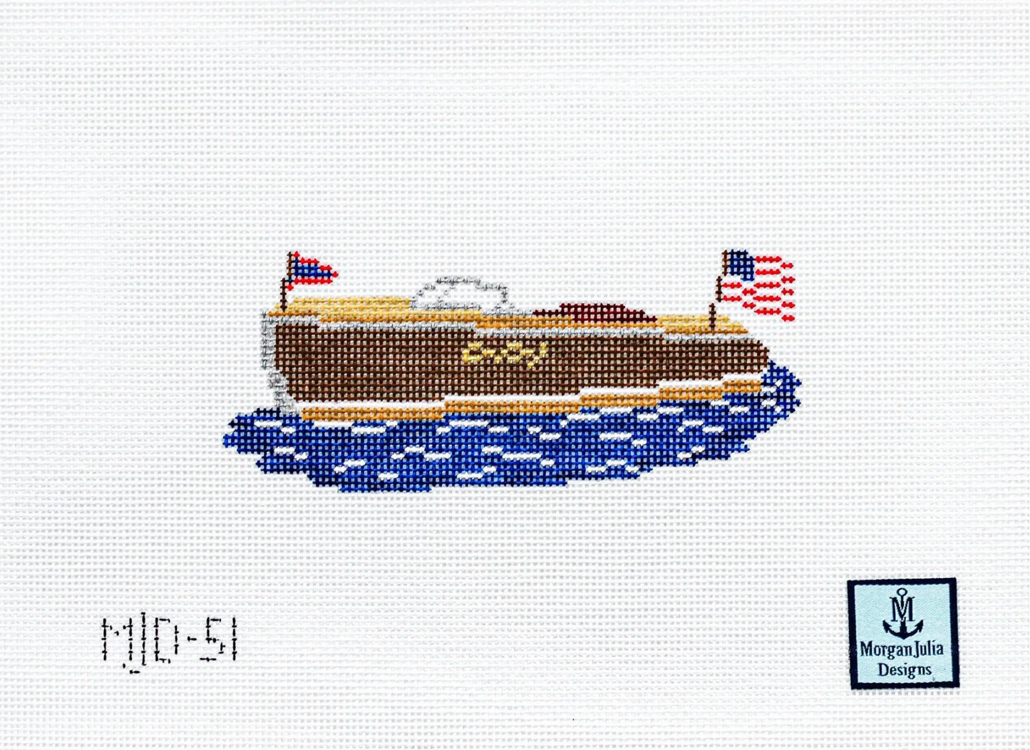 Wooden Boat