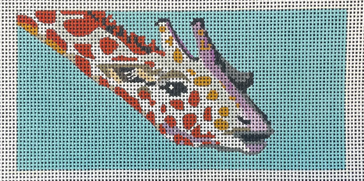 Giraffe Eyeglass Case
