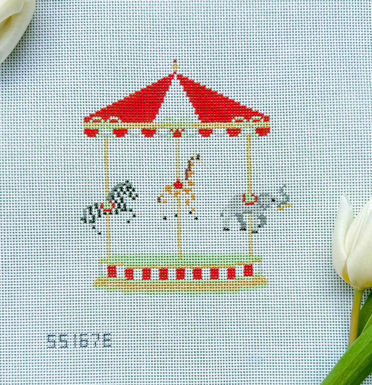 Circus Carousel