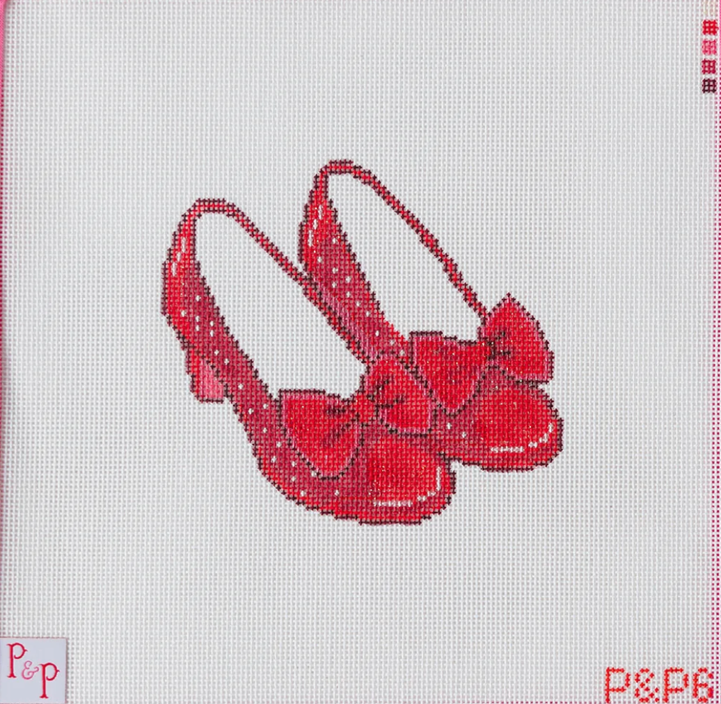 Sparkle Shoes