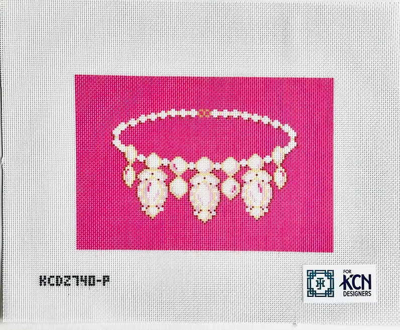Royal Necklace - Pink