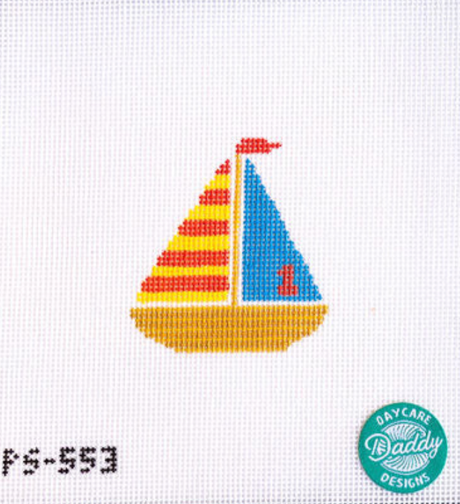 Mini Sailboat