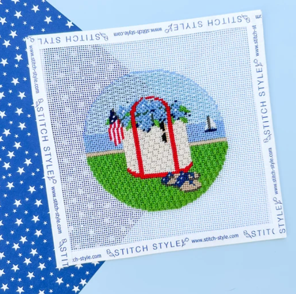 Patriotic Tote Bag