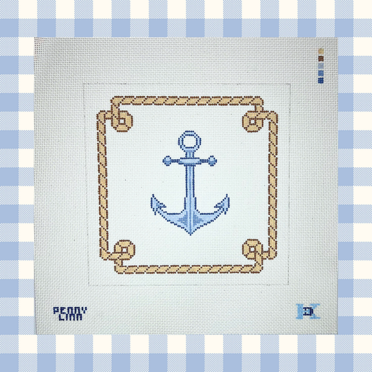 Anchors White