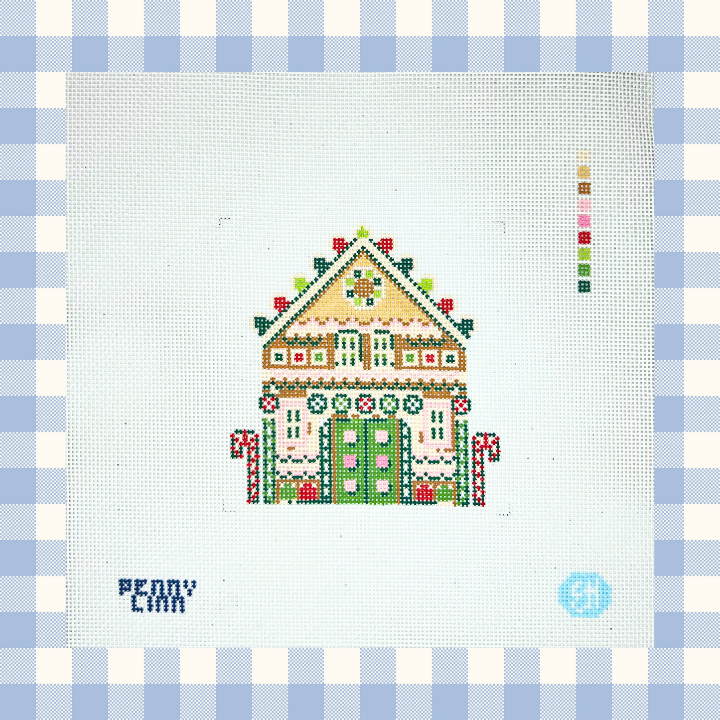 Gingerbread House