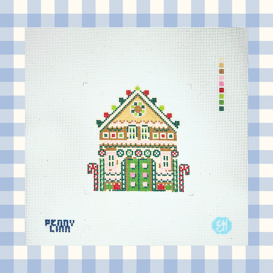 Gingerbread House