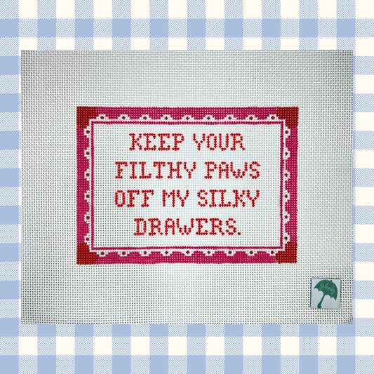 Silky Drawers