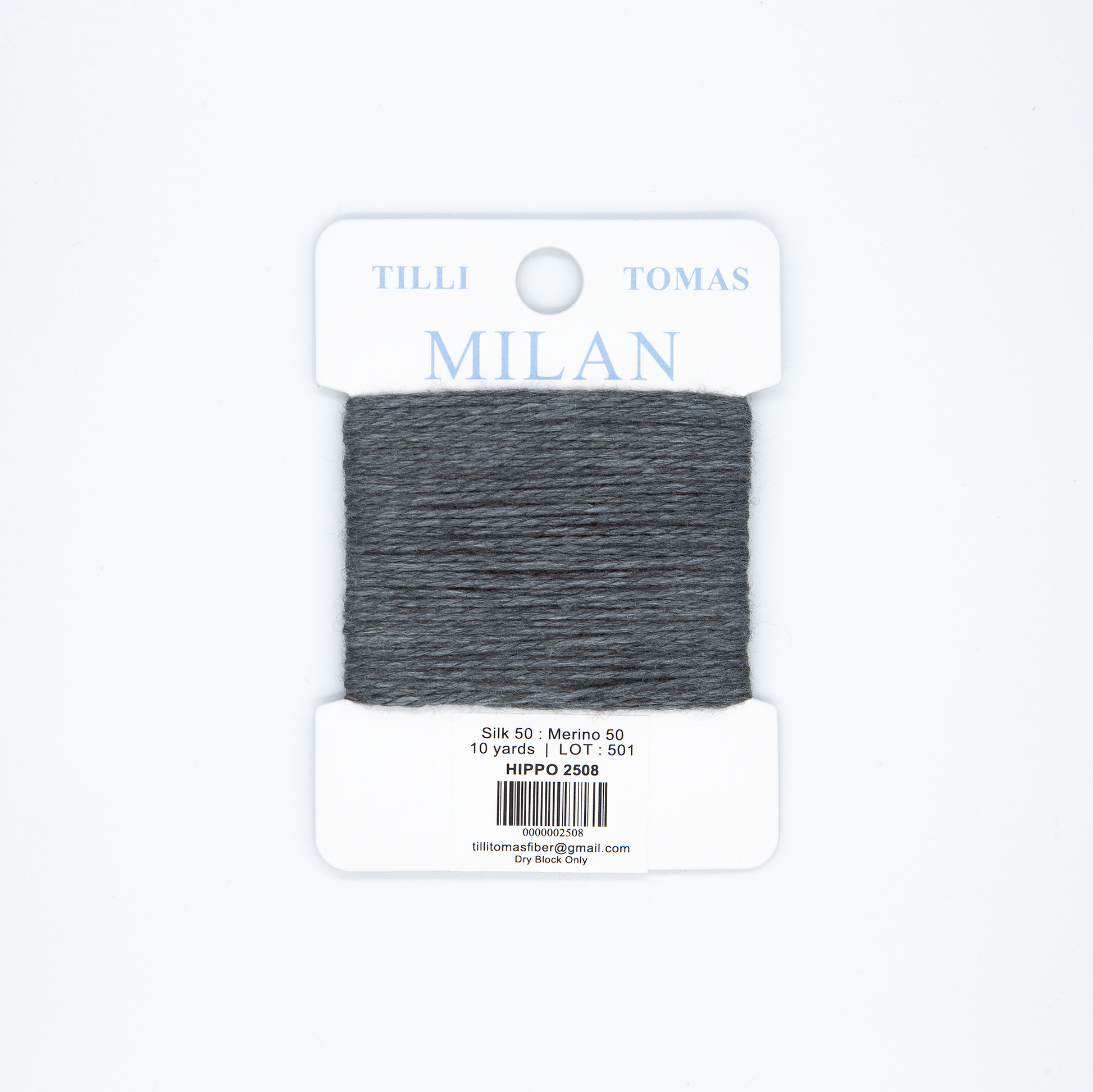 Milan Card - Hippo