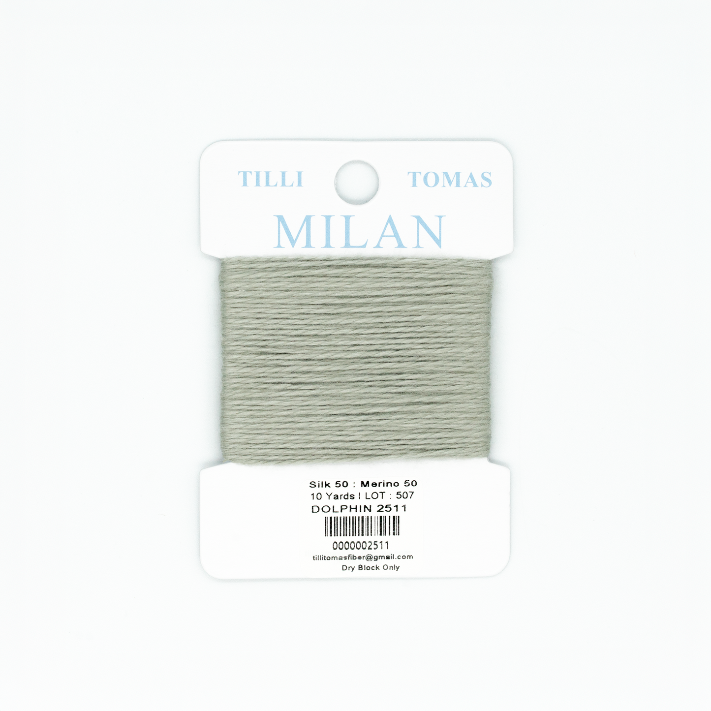 Milan Card - Dolphin
