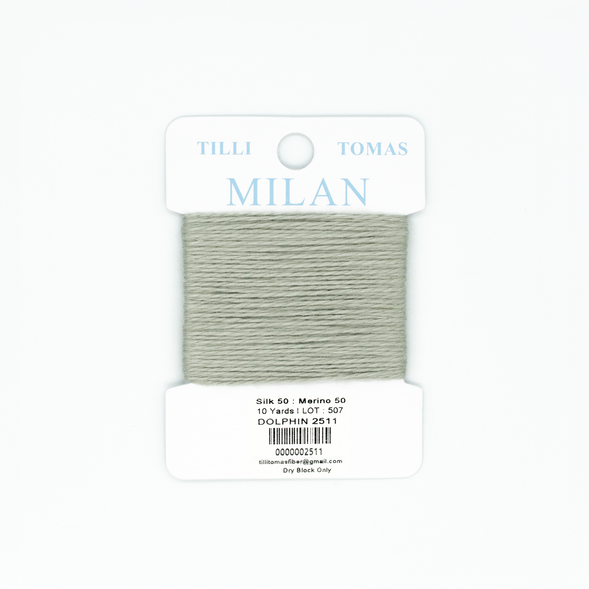 Milan Card - Dolphin