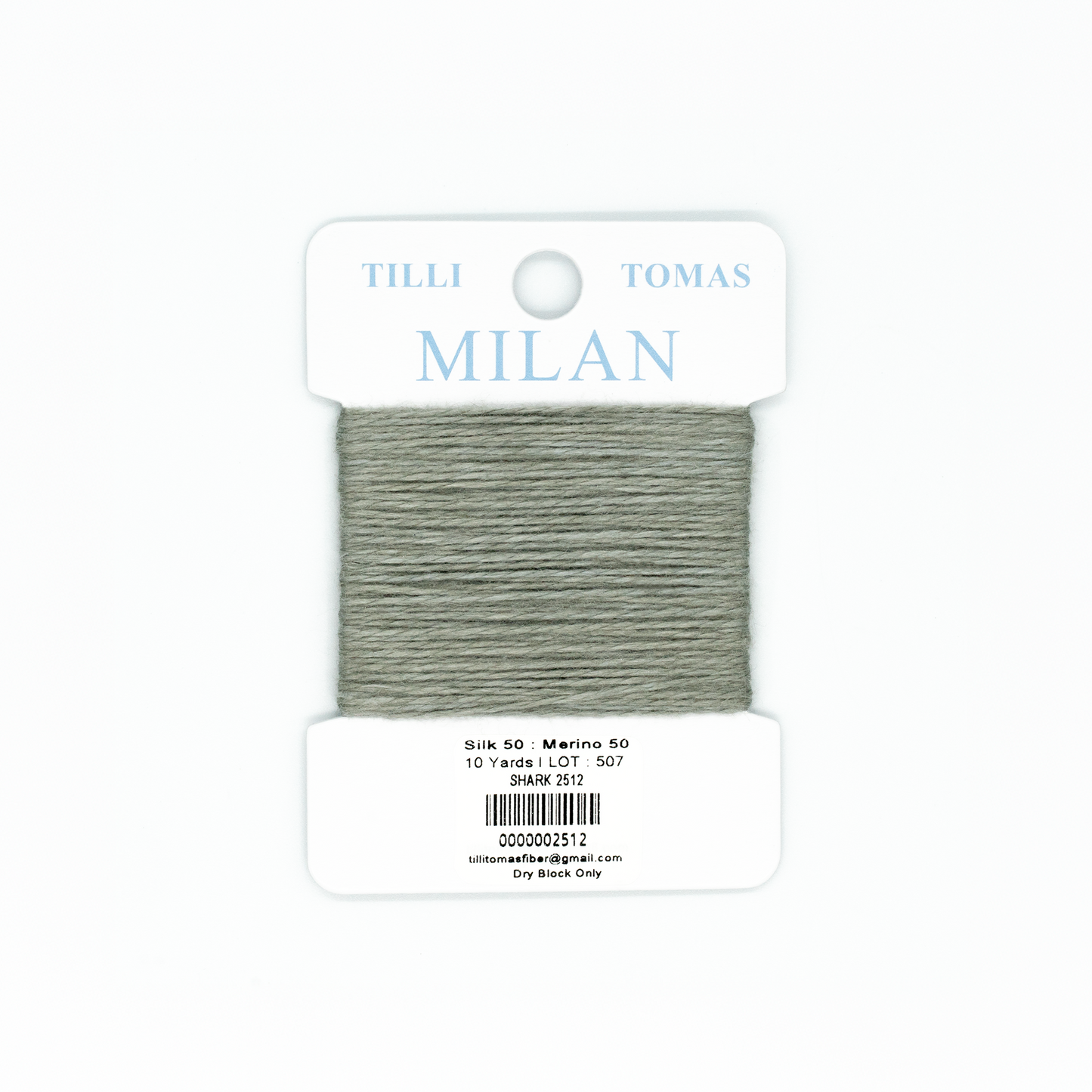 Milan Card - Shark