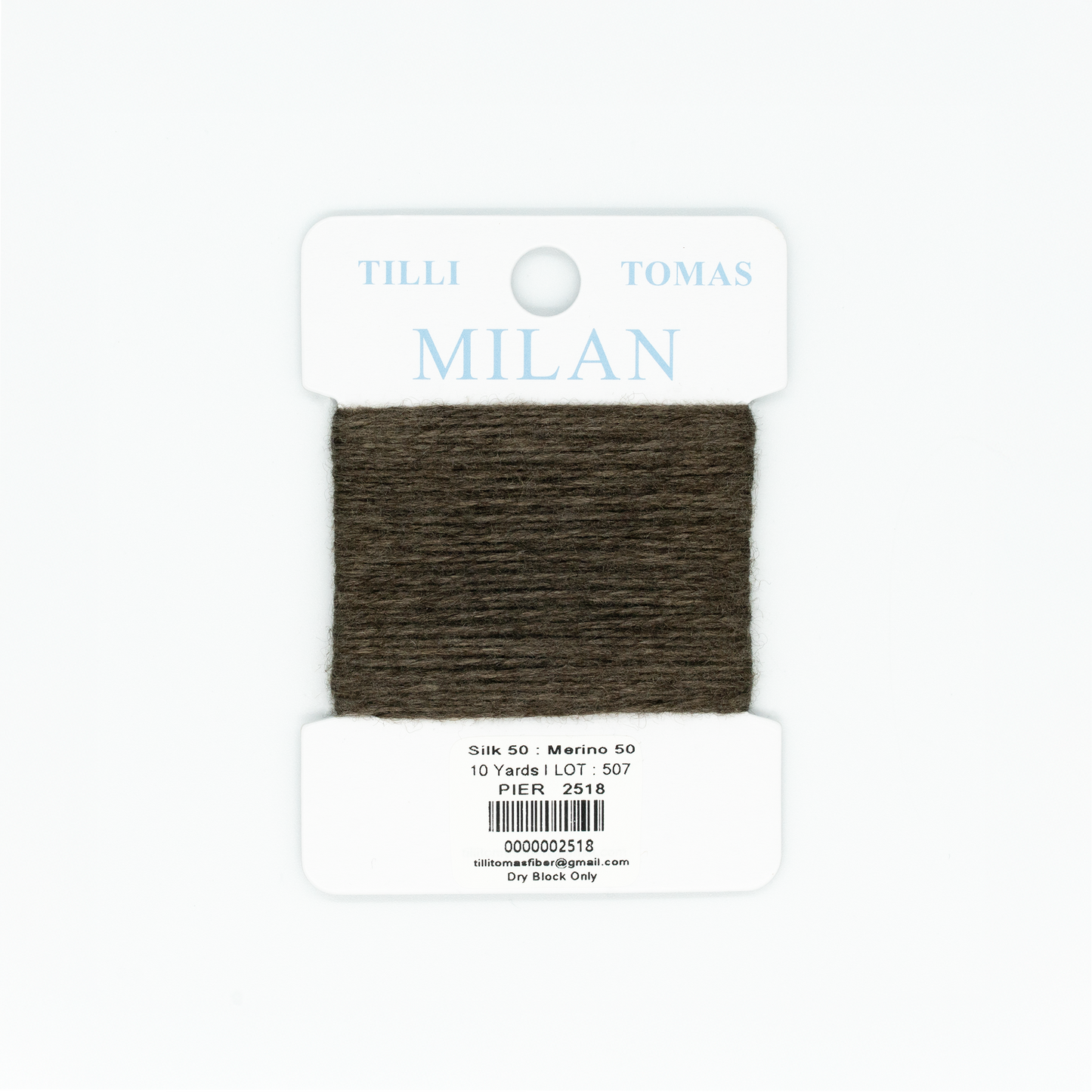 Milan Card - Pier
