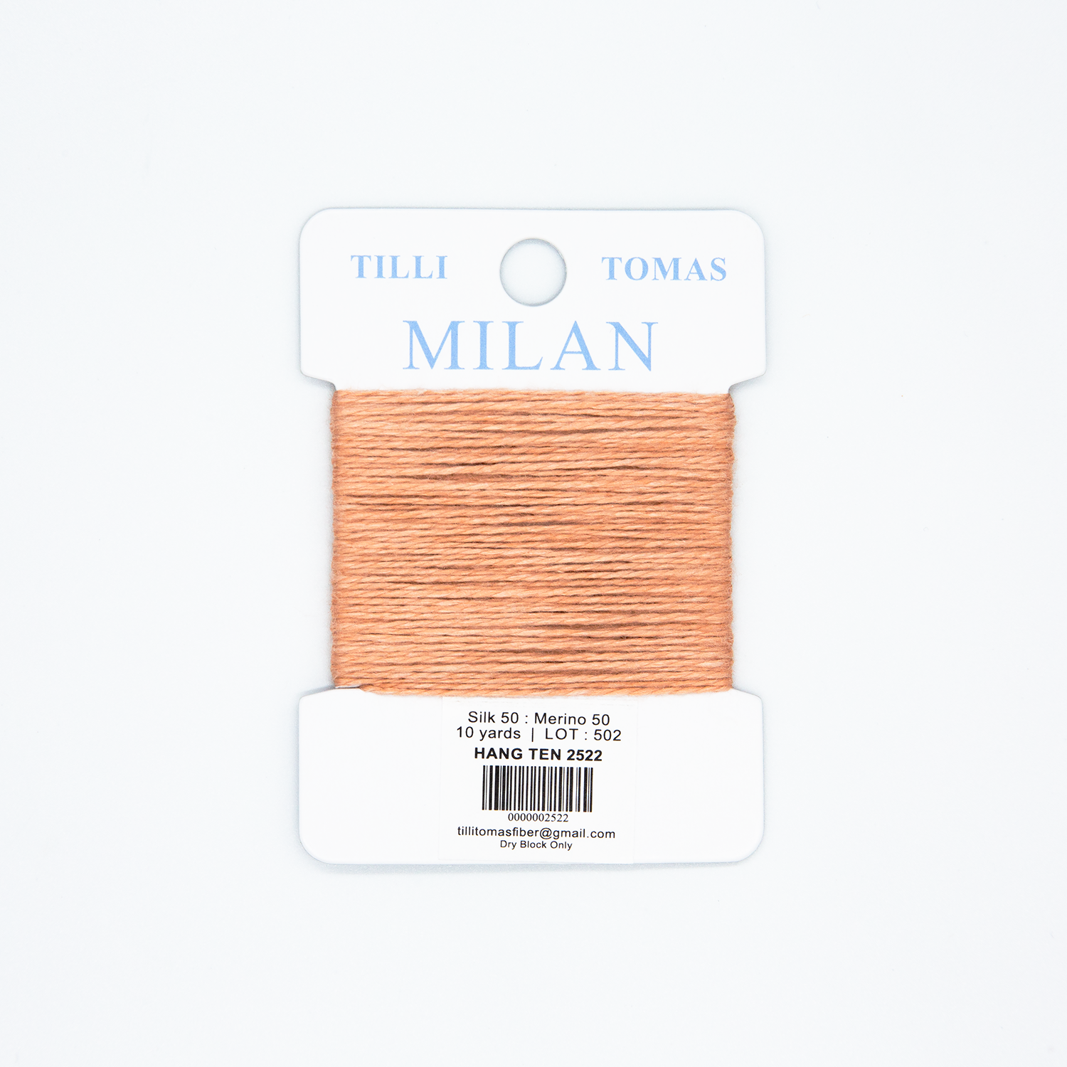 Milan Card - Hang Ten
