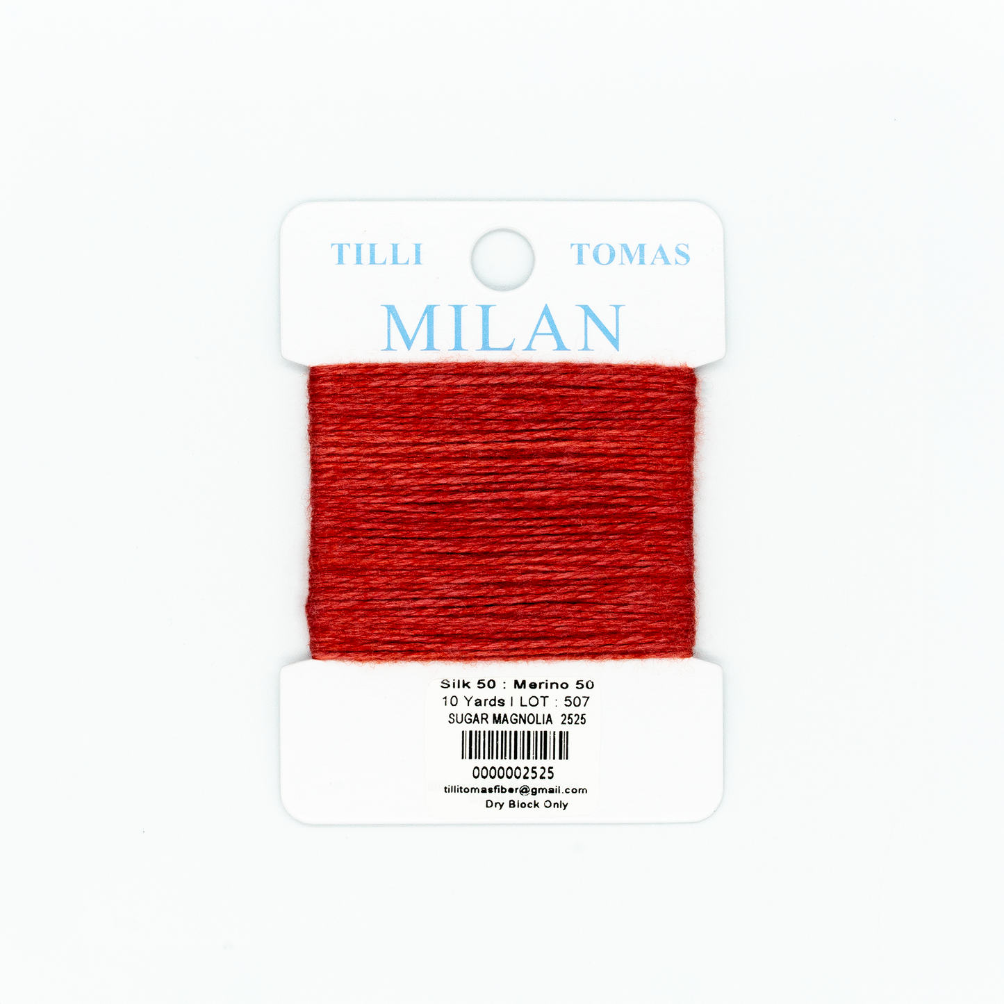 Milan Card - Sugar Magnolia