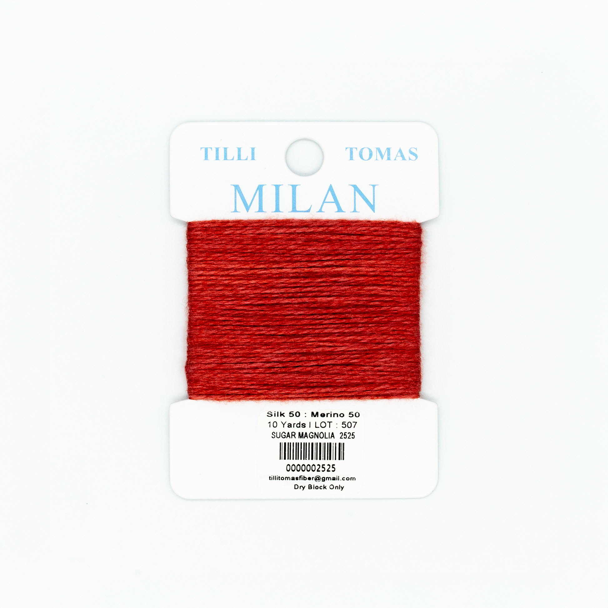 Milan Card - Sugar Magnolia