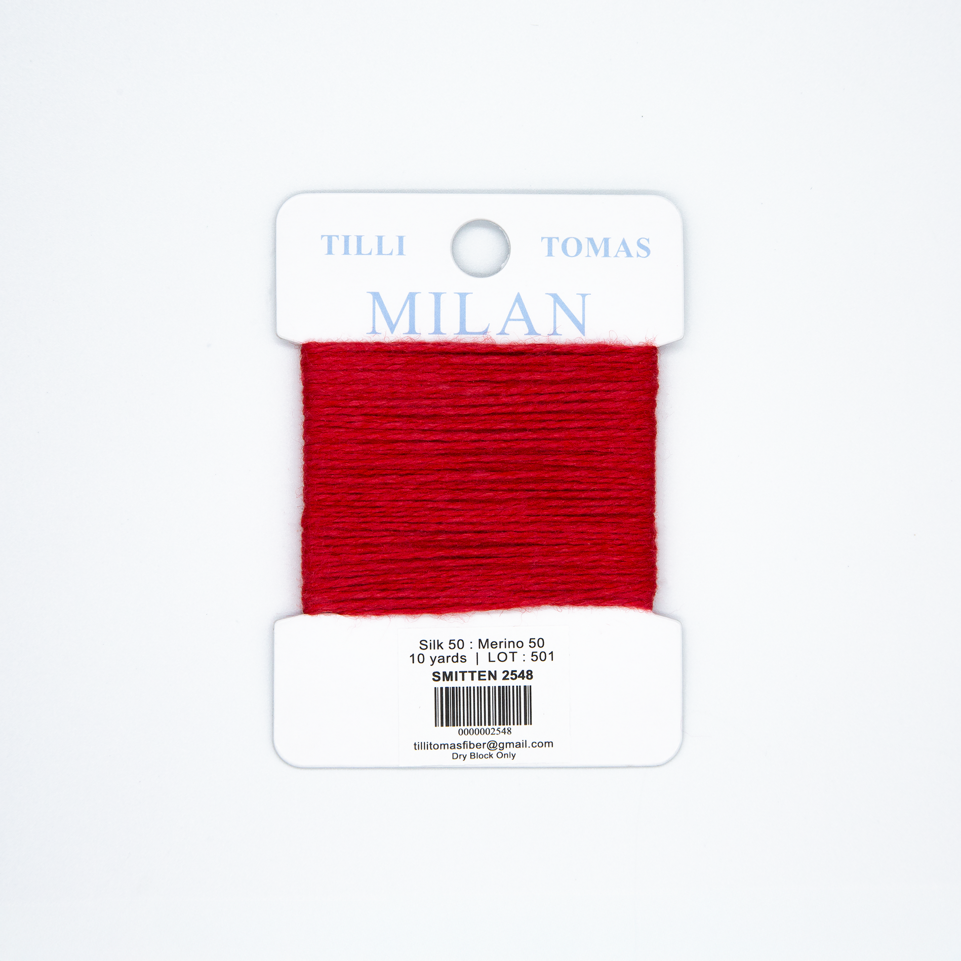Milan Card - Smitten