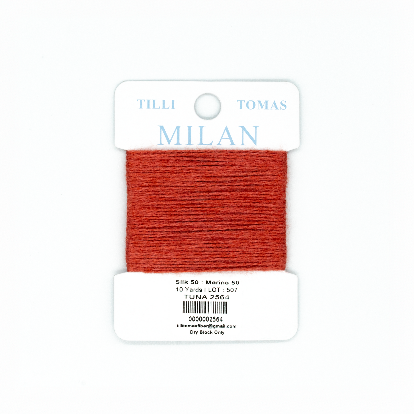 Milan Card - Tuna