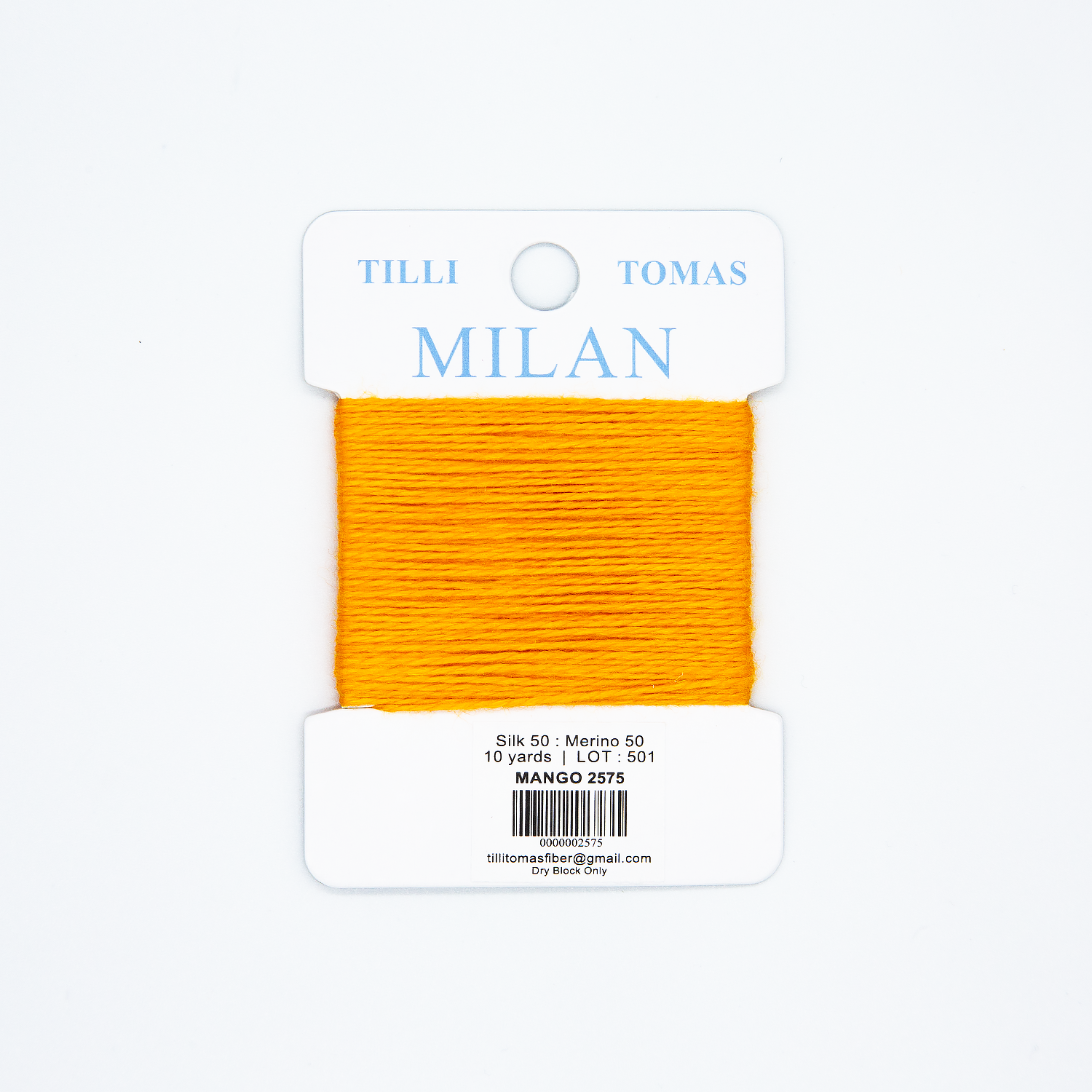 Milan Card - Mango