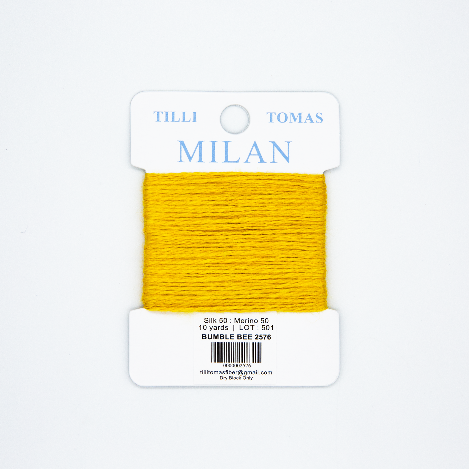Milan Card - Bumble Bee