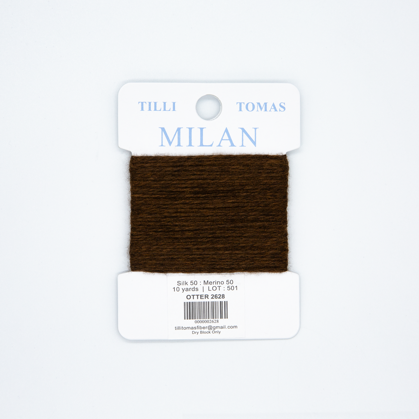 Milan Card - Otter