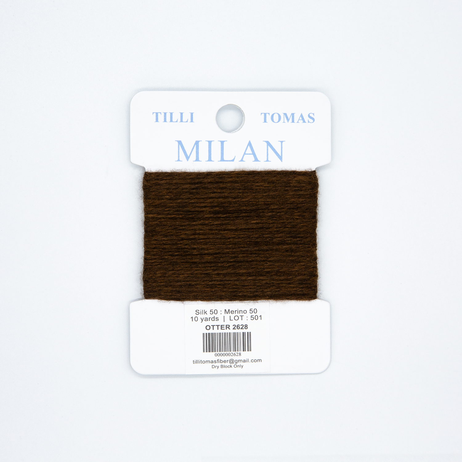 Milan Card - Otter