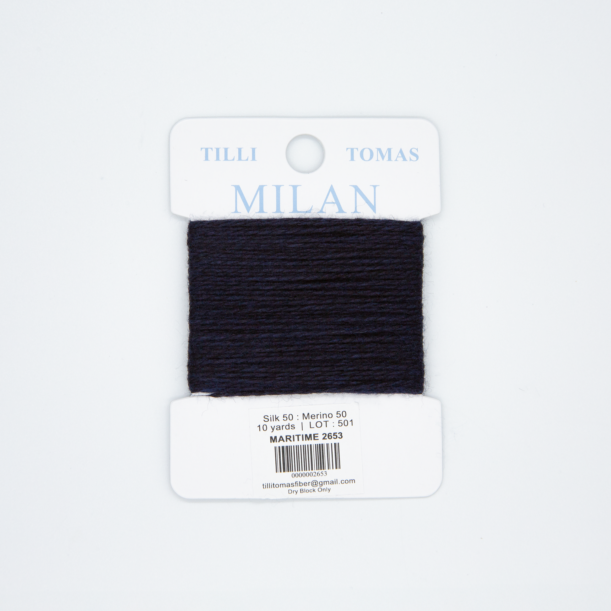 Milan Card - Maritime