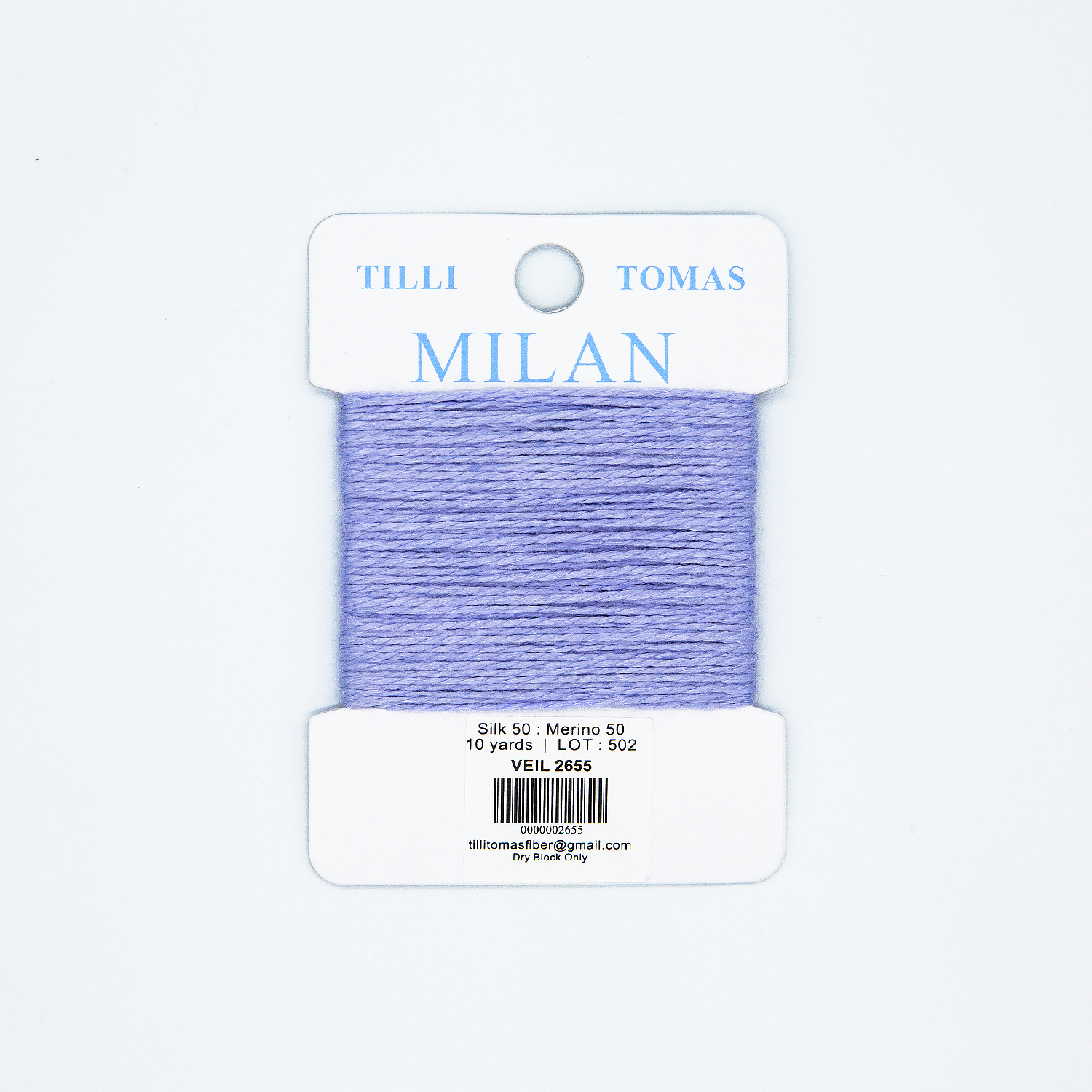 Milan Card - Veil