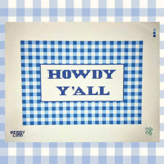 Howdy Y'all