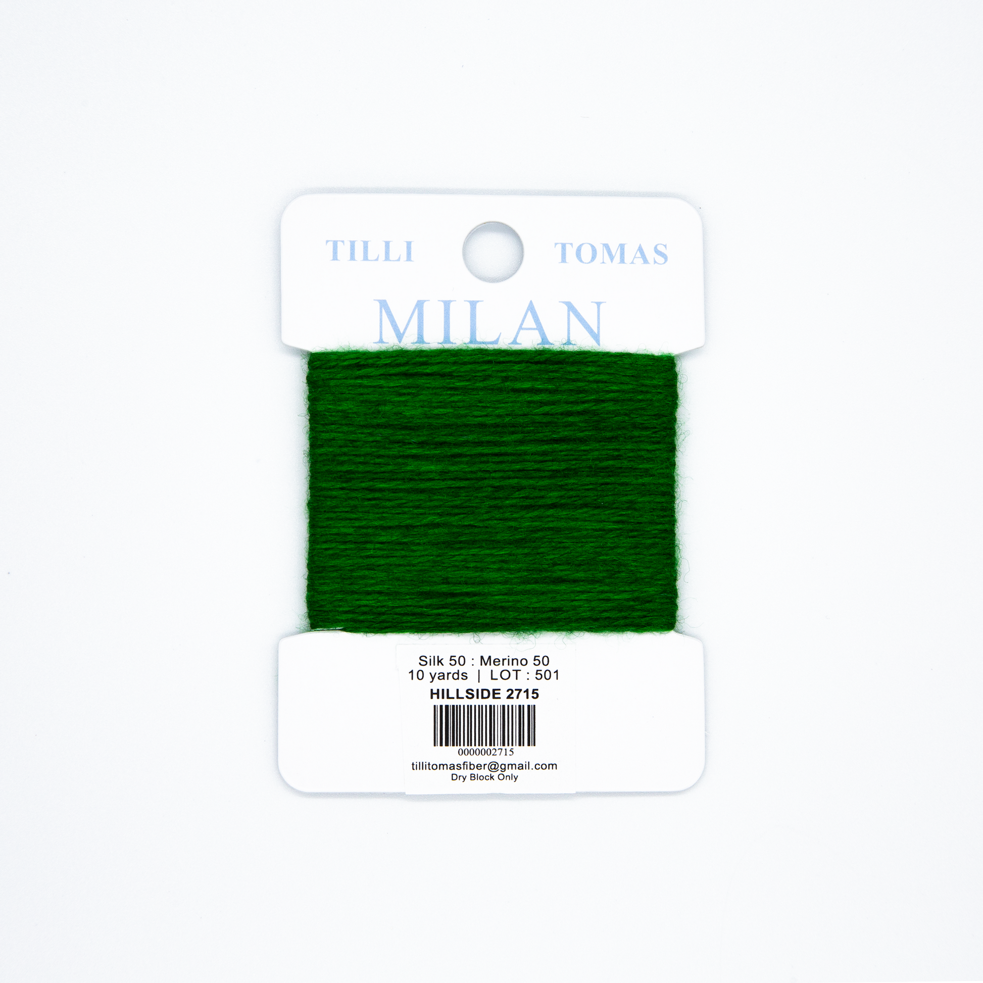 Milan Card - Hillside