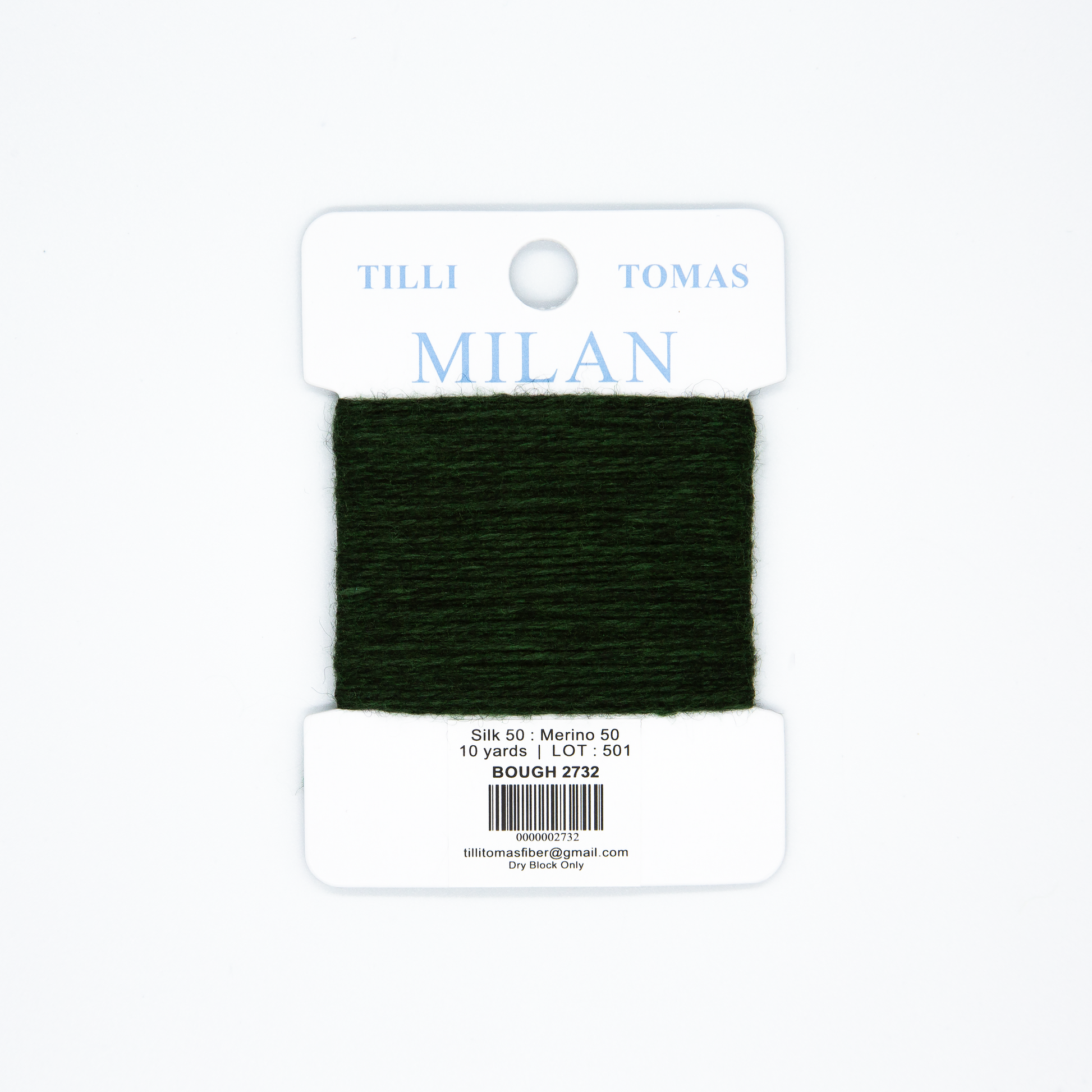 Milan Card - Bough