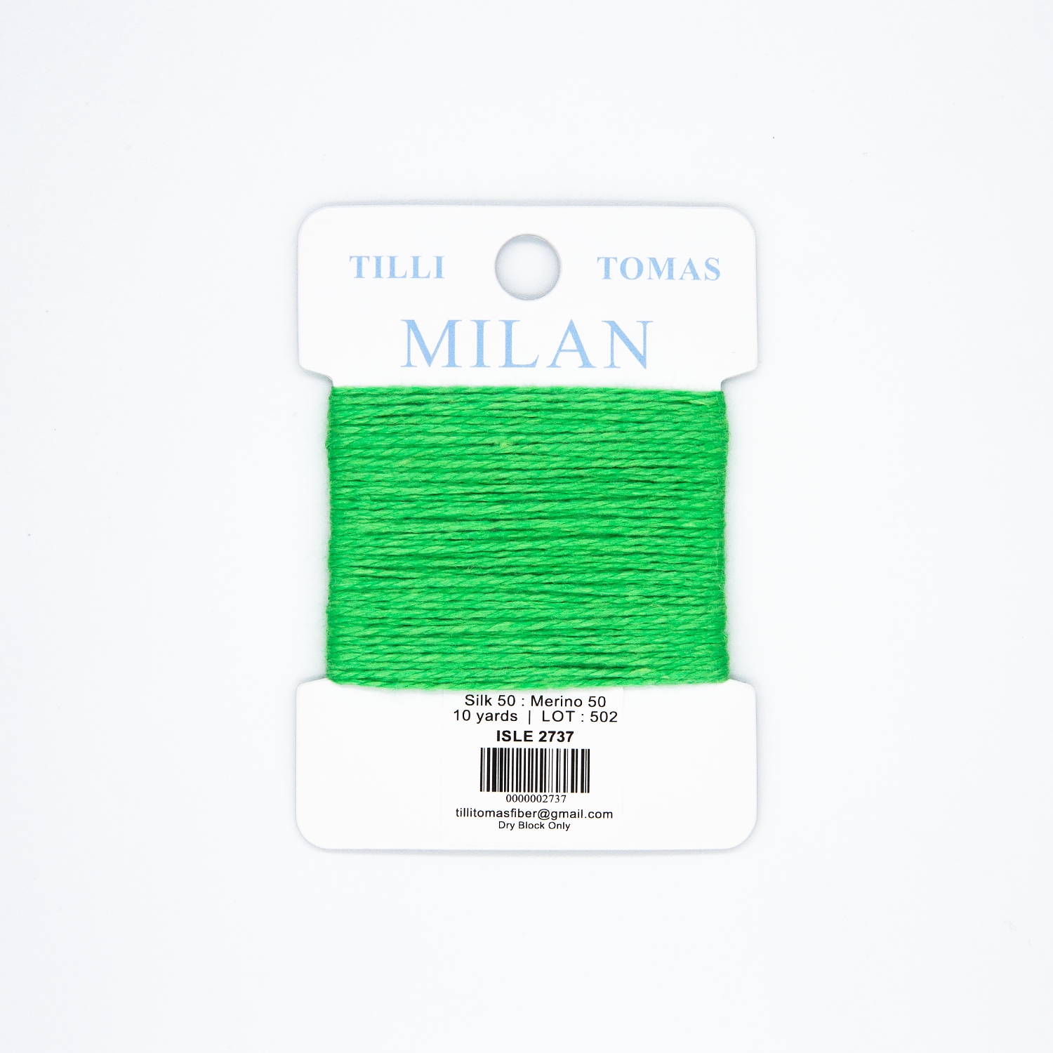 Milan Card - Isle