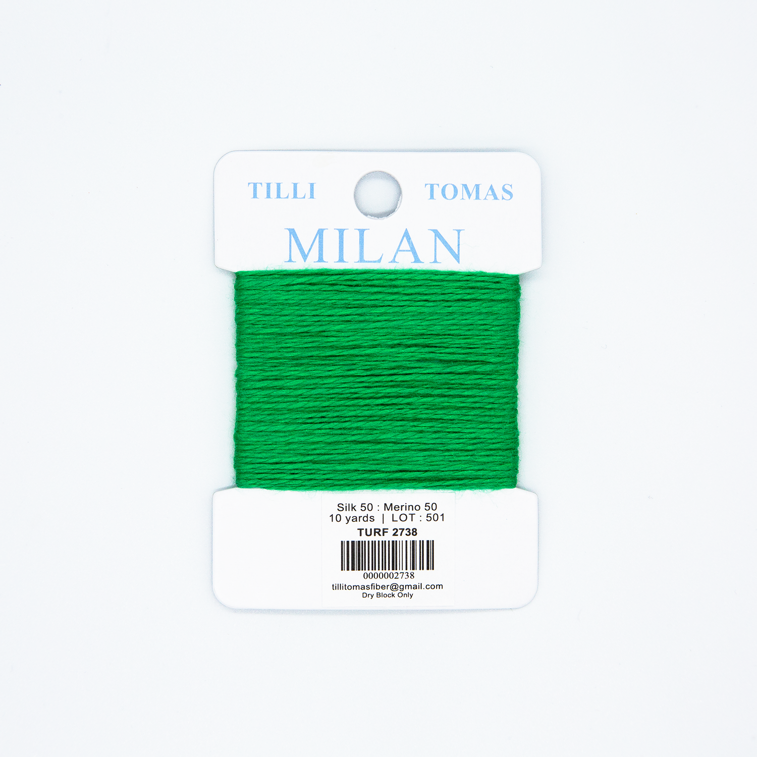 Milan Card - Turf
