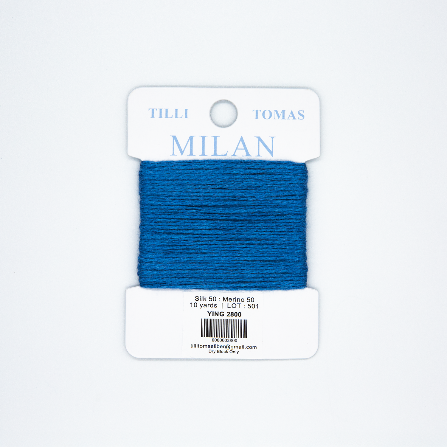 Milan Card - Ying