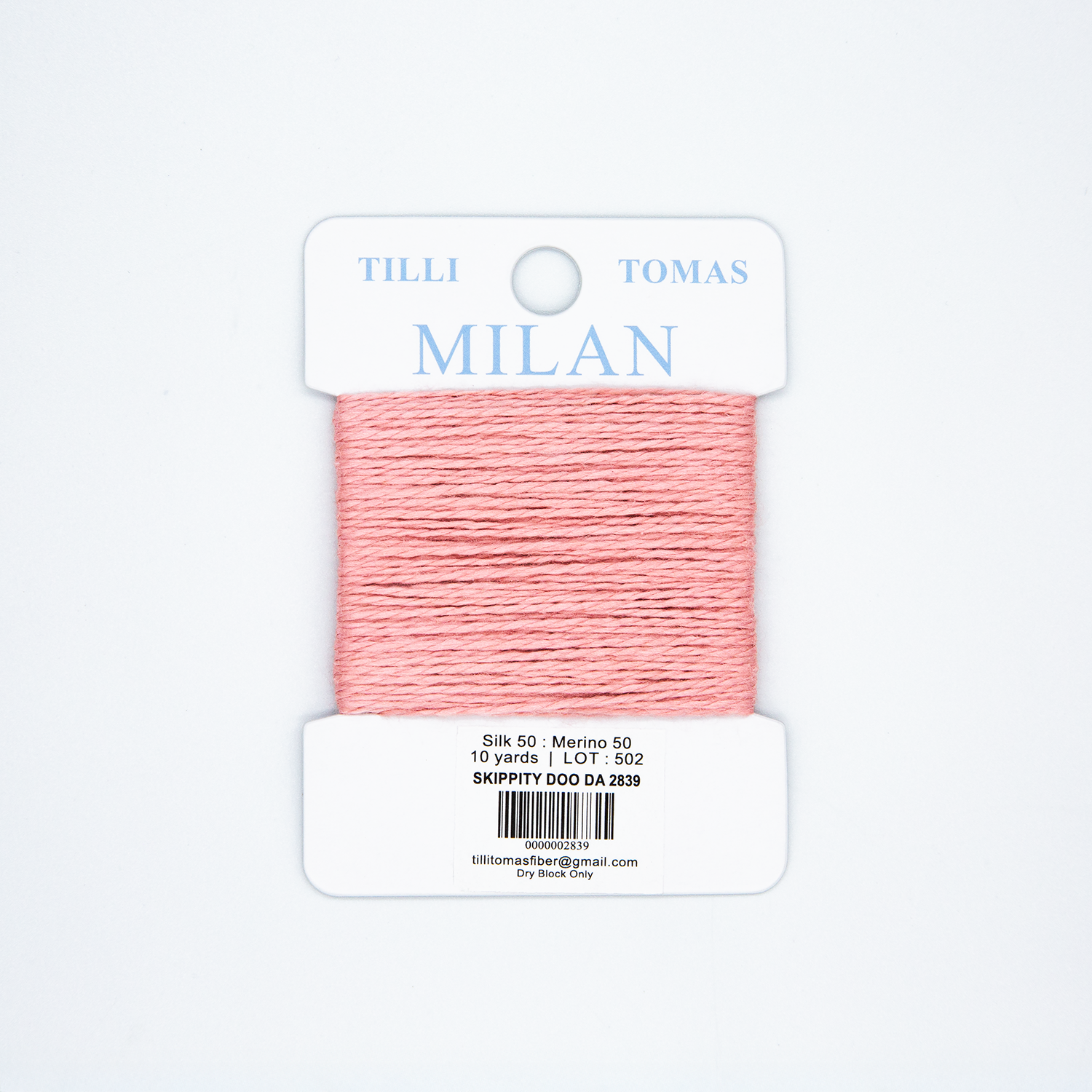Milan Card - Skippity Doo Da